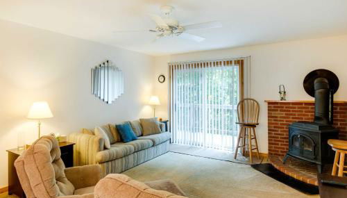 Lovely White Mountains Condo Hike, Ski and Unwind! - Foto 2