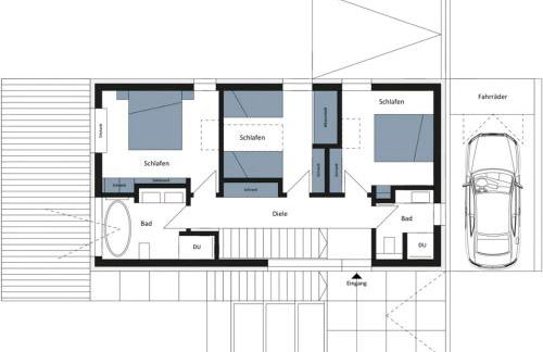 Sauerland Lodge - Haus Luise - Foto 20