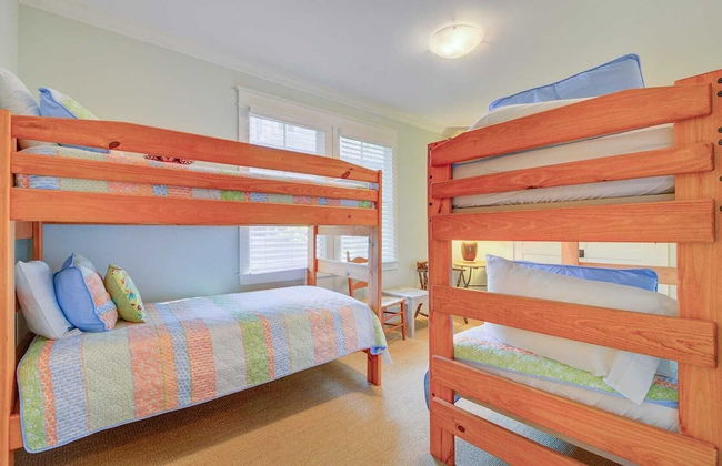 913 Carolina Boulevard by Avantstay Private Pool, Ocean View, Rooftop - Foto 8