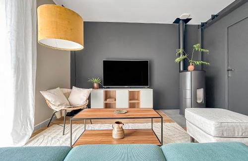 Charme et confort près de Rennes - Foto 3