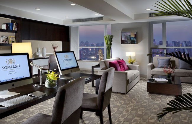 Somerset Heping Shenyang - Foto 41