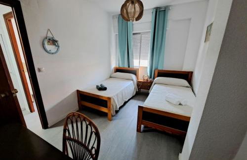 Amplio piso con terraza a 50 m de playa Miramar - Foto 22