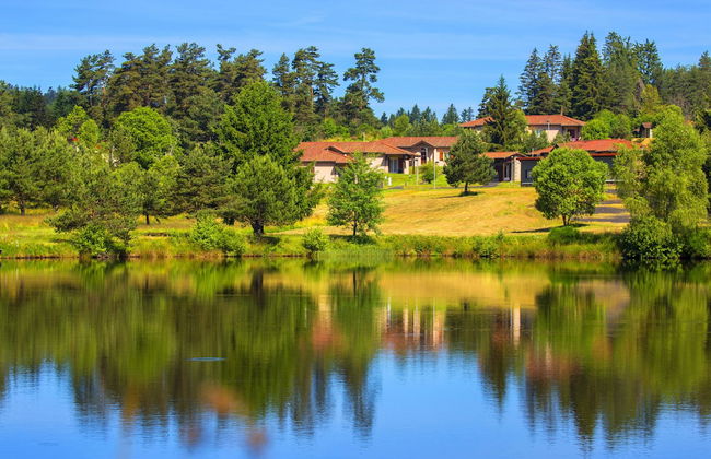 Village de Vacances Azureva Fournols - Foto 42