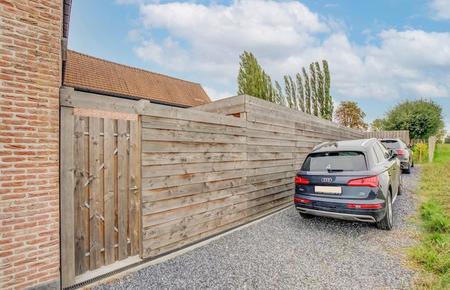 Lush Holiday Home in Vlaanderen With Private Pool - Foto 31