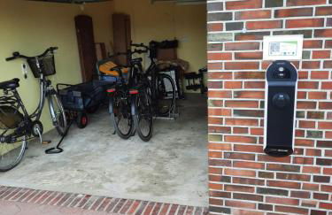 Frühjahr und Sommerpreise für barreirefreie Wohnung für 2 Personen in Ostfriesland - Photo 6