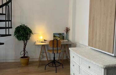 Appartement studio loft cosy centre st Etienne - Foto 8