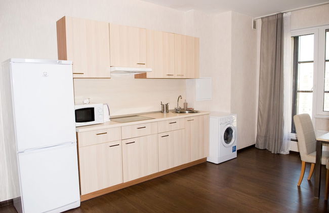 Panoramic Apartments S16 - Foto 23