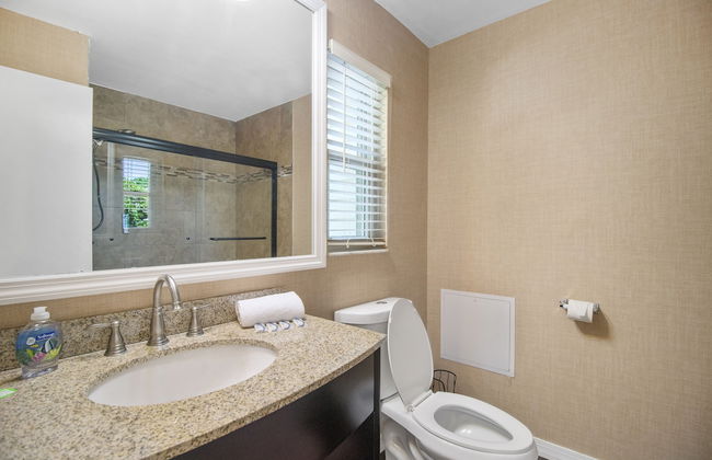 Tampa Bay- Large Pool home- Private Heated Pool! - Foto 18