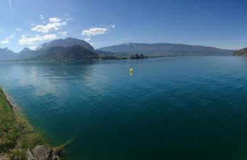 Studio à la campagne au bout du lac d'Annecy - Foto 23