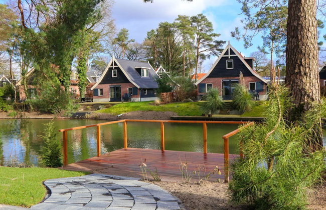 2 bedroom House in Otterlo with swimming pool and terrace - Photo 14