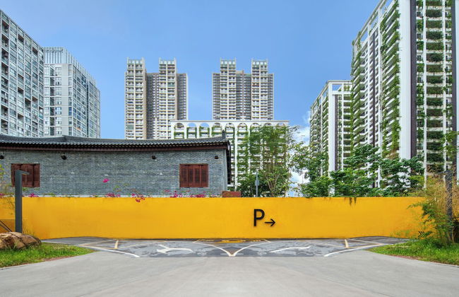 Wutong Hotel Apartment (Bao'an Center) - Foto 60