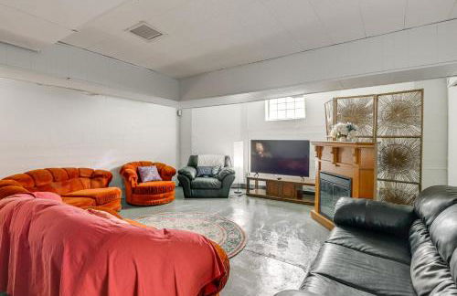 Modern Group Getaway with Private Yard in Cincinnati - Foto 24