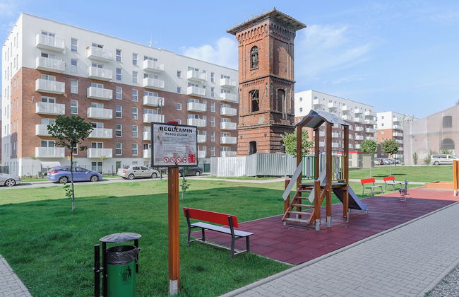 Lumina apart near Muzeum Włókiennictwa - Foto 15