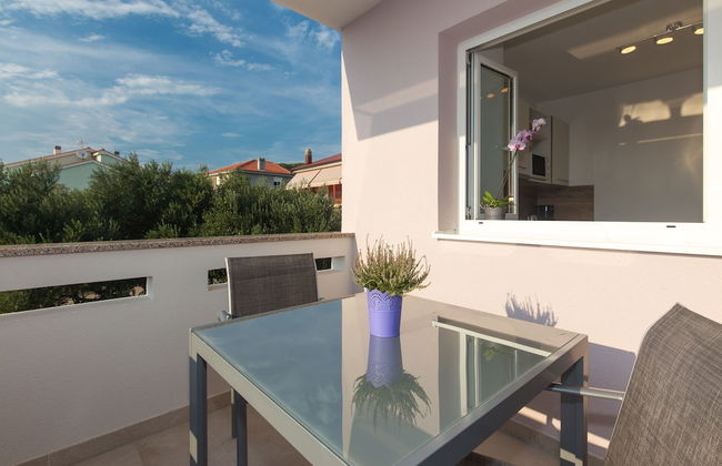 Apartments Kiara Punat - Foto 8