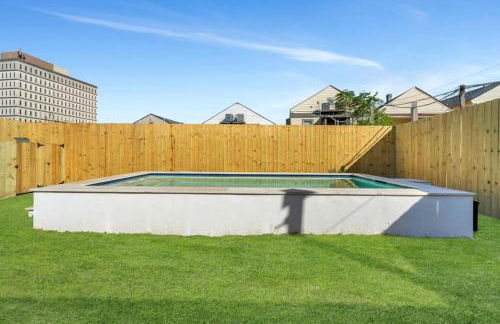 Mid-City 4BR w Pool & Balcony Near Streetcar & FQ - Foto 28