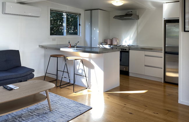 Awesome Mt Eden 1BR Unit - Wifi-Carpark - Foto 13