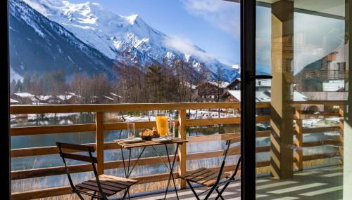 La Cordee 612 apartment- Chamonix All Year - Foto 2