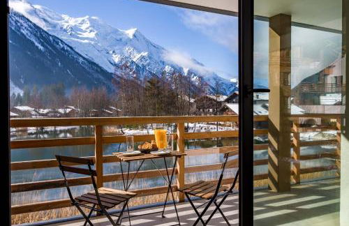 La Cordee 612 apartment- Chamonix All Year - Foto 2