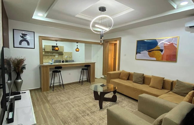 HSH LUXURY APARTMENTS - Foto 30