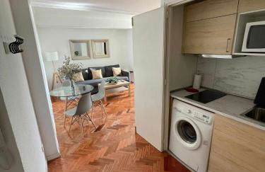 Apartamento con terraza y vistas Alcalá-Retiro - Photo 25