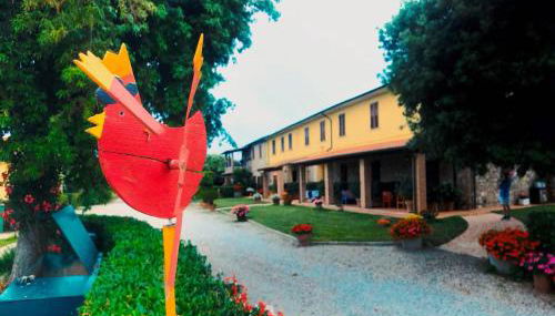 Agriturismo Il Cuscino Nel Pagliaio - Foto 2, Garden