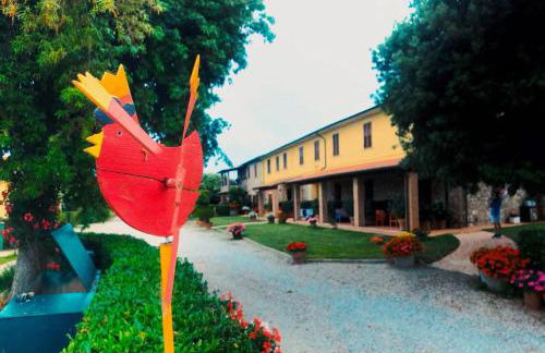 Agriturismo Il Cuscino Nel Pagliaio - Foto 2