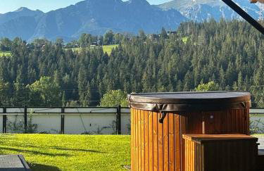 Domki Tatrzańska Panorama z jacuzzi - Foto 3