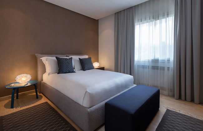 ADAM Hotel Suites - Foto 9