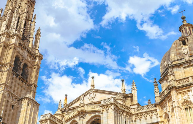Visita guidata della cattedrale di Toledo - Foto 1