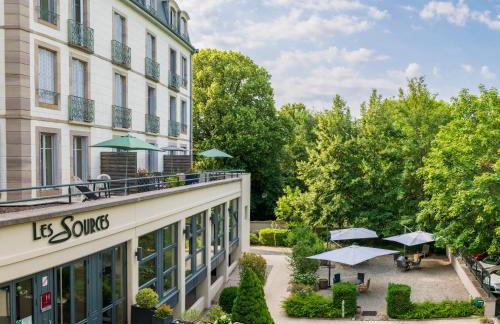 HOTEL CERISE - LES SOURCES Luxeuil-les-Bains - Foto 1