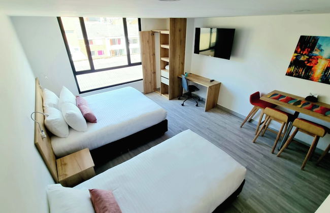 Toscana Loft Apartasuites Bogotá - Photo 36