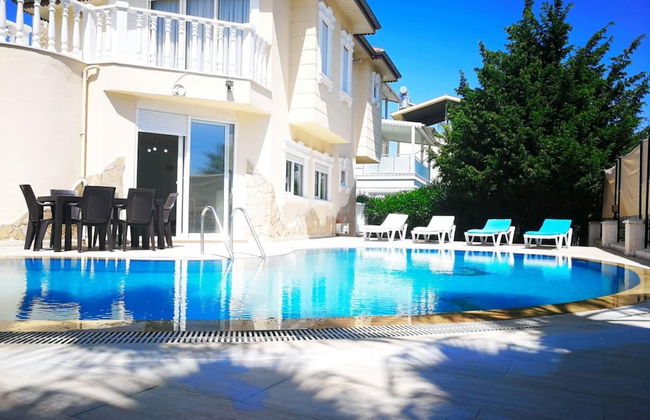 Pleasant Villa With Private Pool in Antalya - Foto 12