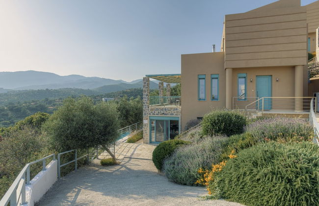 Ouzo Panoramic Houses 2, with private pool - Photo 35