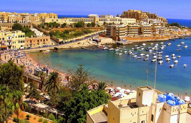 Modern 3BR Apartment in the Centre of Sliema - Foto 39