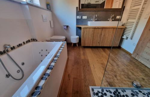 Chalet Hoamad im Bayerischen Wald - Foto 15