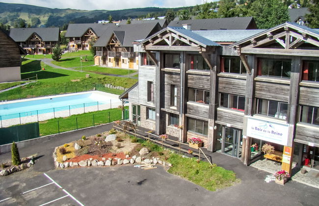 Le Bois de la Reine - Foto 1