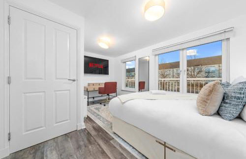 Urban Elegance - Spacious 5-Bed Home in Glasgow - Foto 31