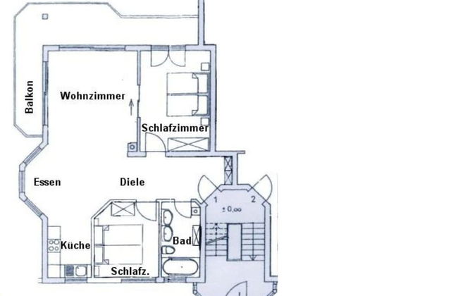 Holiday Apartment Finkennest - Foto 9