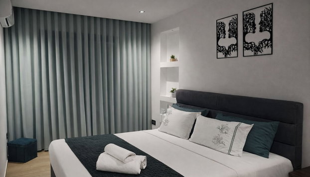 Captivating 2-bed Apartment in Tunis - Foto 2, Zimmer