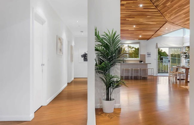 Blairgowrie Beachside Retreat Solar Heated Pool - Foto 29