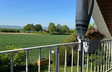 Deisterblick Ferienwohnung am Benther Berg - Foto 6