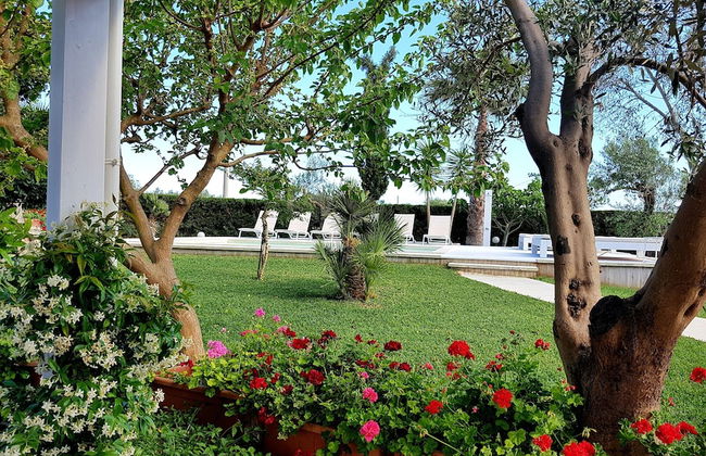 Villa Gina - Torre San Giovanni - Foto 21