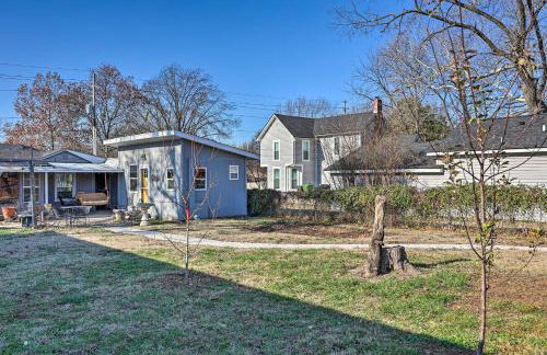 1 Mi to Dtwn Rogers Convenient Getaway with Patio - Foto 24