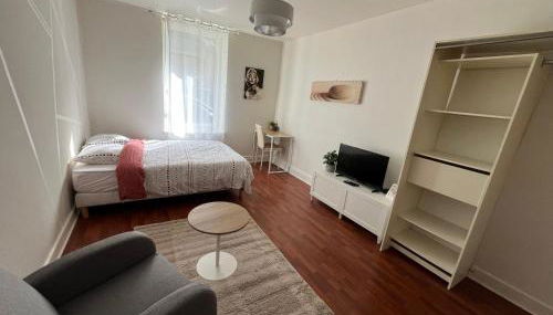 Studio Lux Cattenom Thionville - Foto 2