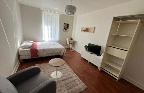 Studio Lux Cattenom Thionville - Foto 2