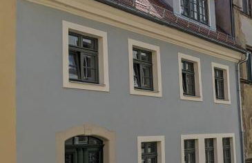 Gut schlafen in der Innenstadt von Zittau - Ferienwohnungen IO19 - Foto 30