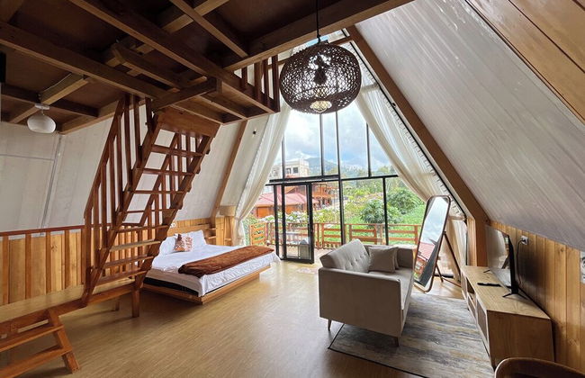 Fifa Cabin Dieng By Fifa Grup - Foto 61