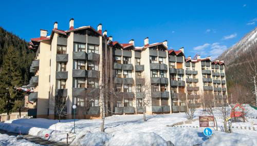 Résidence Grand Roc - Campanules 015 - Happy Rentals - Foto 2