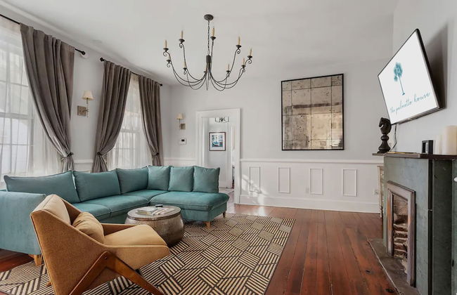 The Palmetto House - Foto 36