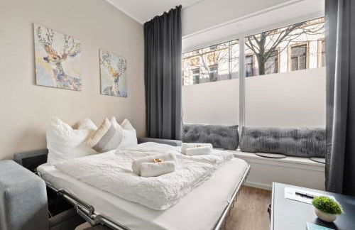 Privates City-Apartement nah der Messe und LanxessArena - Foto 12